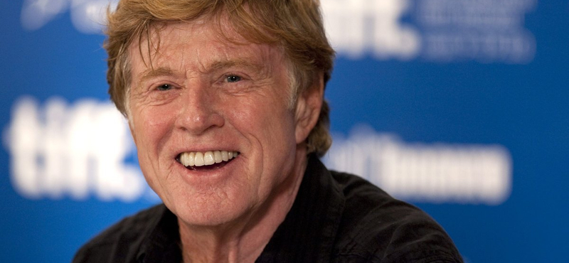 Alaszkai bánya építése ellen tiltakozik Robert Redford