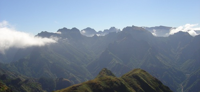 Madeira: az örök tavasz