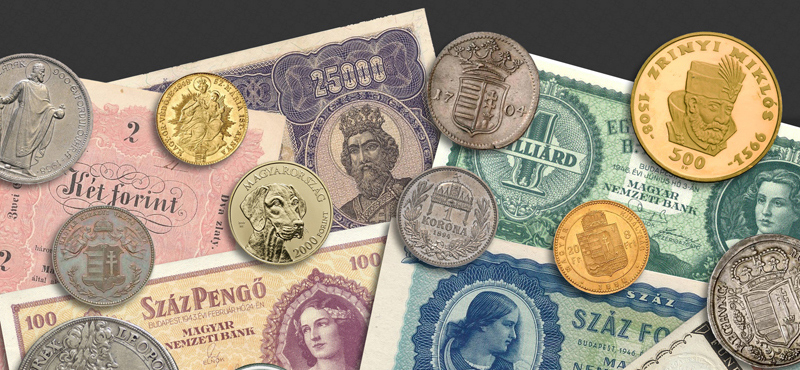 Milliókat érő érmék a magyar piacon: lehet, hogy nálunk is lapul egy?