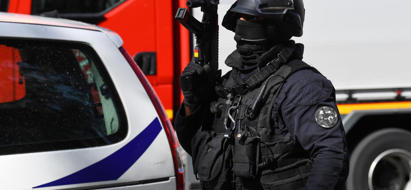 Ismét zavargások törtek ki Párizsban