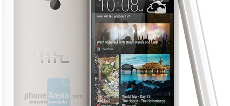 Kiszivárgott a HTC One Mini