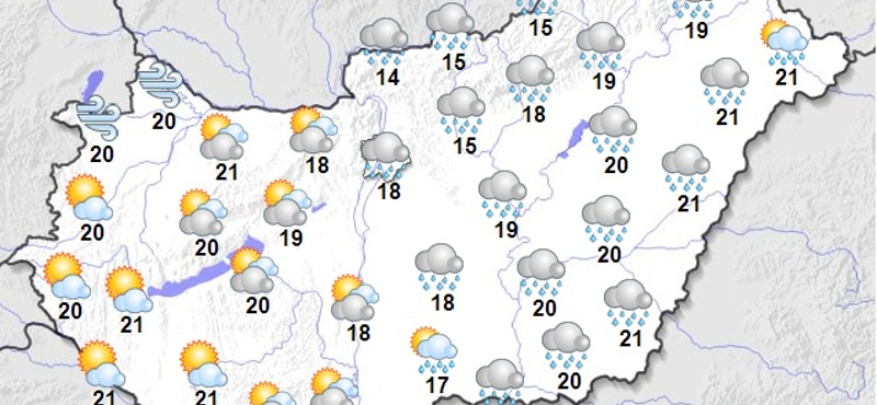 Igen, október 30-a van, és nem ön téved, ha május 30-án érzi magát