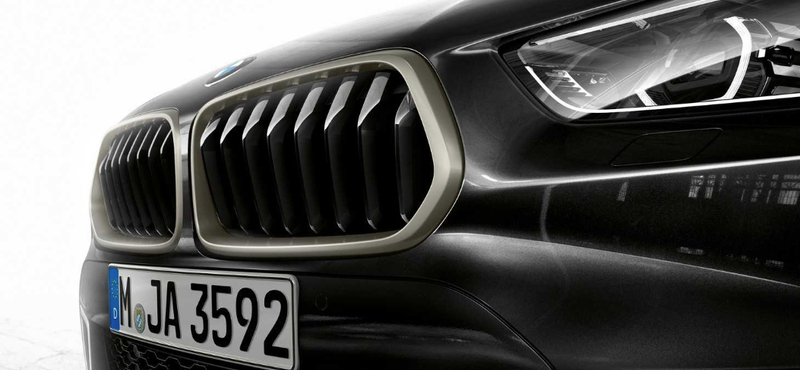 Apró méregzsák: 300+ lóerővel támad az új BMW X2 M35i