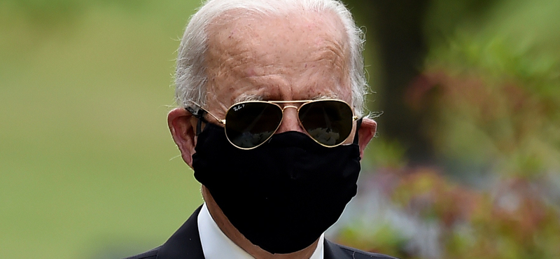 Joe Biden a saját házából bejelentkezve fogja elfogadni az elnökjelöltséget