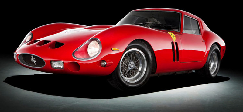 Eladó egy Ferrari, amely után már az adó is 10 millió dollár