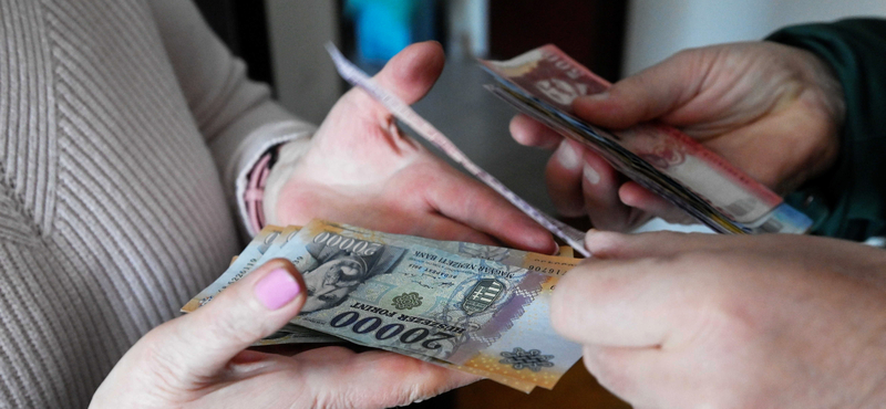 A nyugdíjak harmada a létminimumot sem éri el