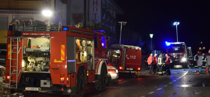 Német turisták közé csapódott, hatot halálra gázolt egy autós Olaszországban