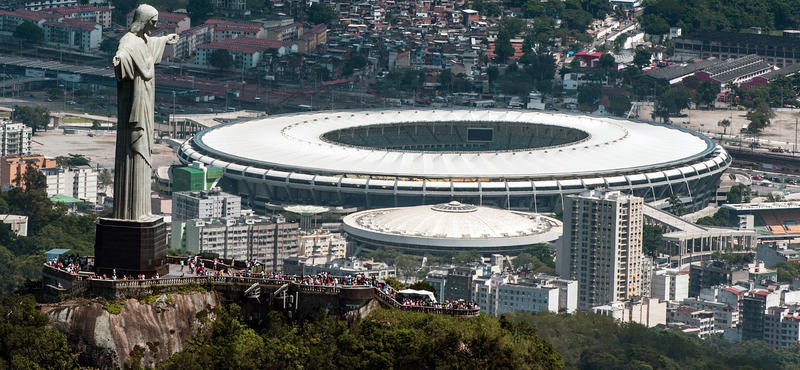 Emberi lábat találtak a riói olimpia egyik helyszínénél