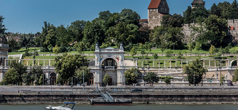 Luxusbisztrót vett a Várkert Bazárban Matolcsy Ádám barátja