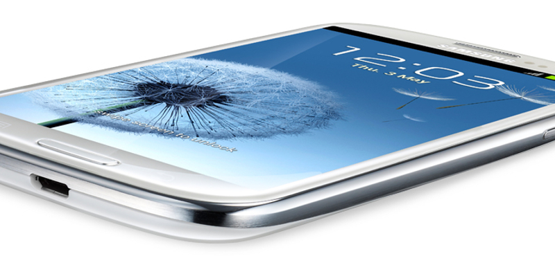 Kipróbáltuk: Samsung Galaxy S III - mindent beleadtak!