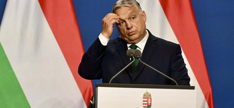 Orbán Viktor is reagált az Európai Bíróság gigantikus pénzbüntetésére