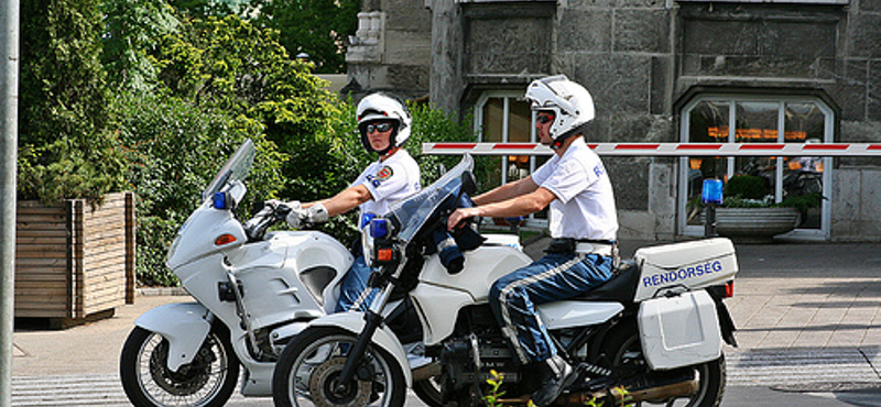 Tourist Police program indult öt Tisza-menti településen