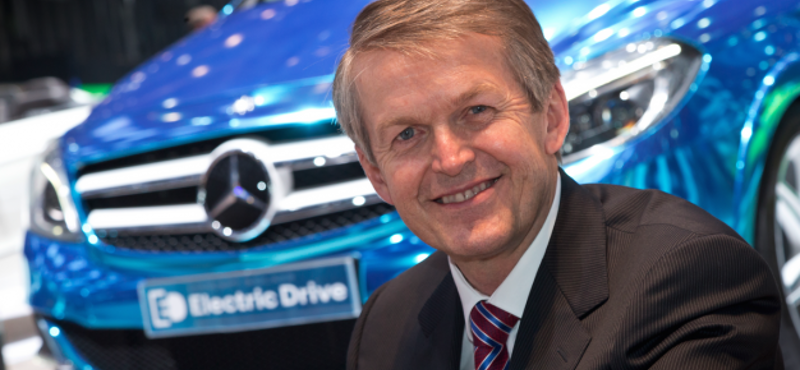 Na mibe öl 10 milliárd eurót a Daimler?