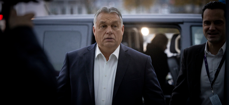 Orbán Viktor: „Ha rossz a buli, az ünneprontó ember hasznos”