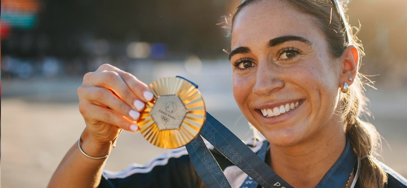 Aranyérmével bulizott a Szigeten egy új-zélandi olimpikon