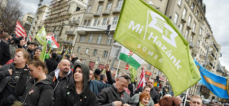 Megtiltotta a rendőrség Toroczkaiék törökszentmiklósi erődemonstrációját