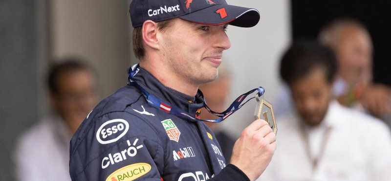 Verstappen nyerte az osztrák sprintfutamot