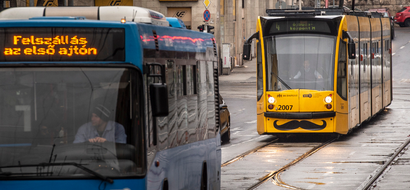 Ma éjszaka megváltozik a BKK weboldala, átláthatóbbak lesznek a menetrendek