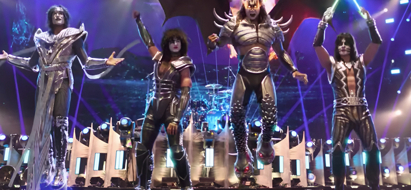 Avatárshow és film készül a Kissről, miután a zenekar eladta életművét az ABBA egykori tagjának