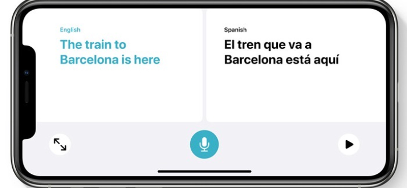 Saját fordító kerül az iPhone-okba – hogyan működik?