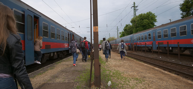 Sorozatos technikai hibák miatt készülhet késésre, aki a Keletiből Miskolc vagy Szolnok felé vonatozna