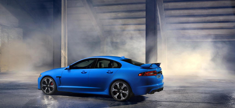 Jaguar XFR-S