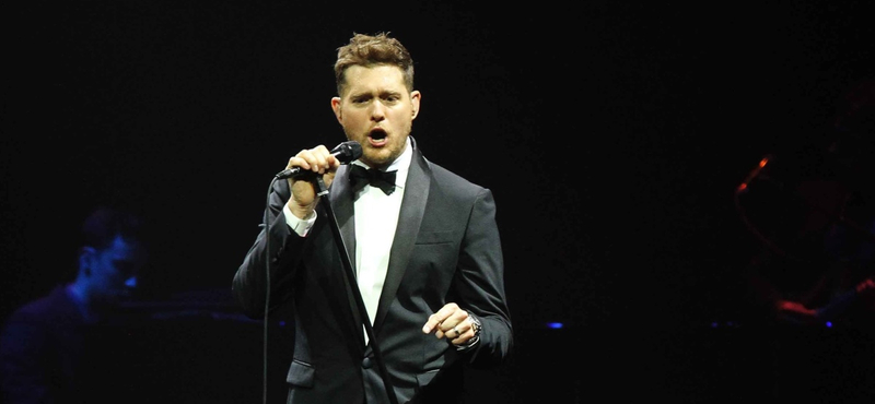 Michael Bublé kisfia súlyos beteg