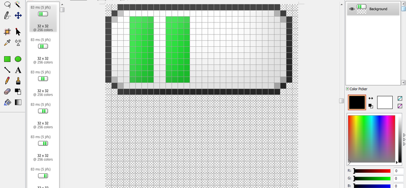 Sokoldalú, magyarul is használható ikonszerkesztő alkalmazás, ingyen