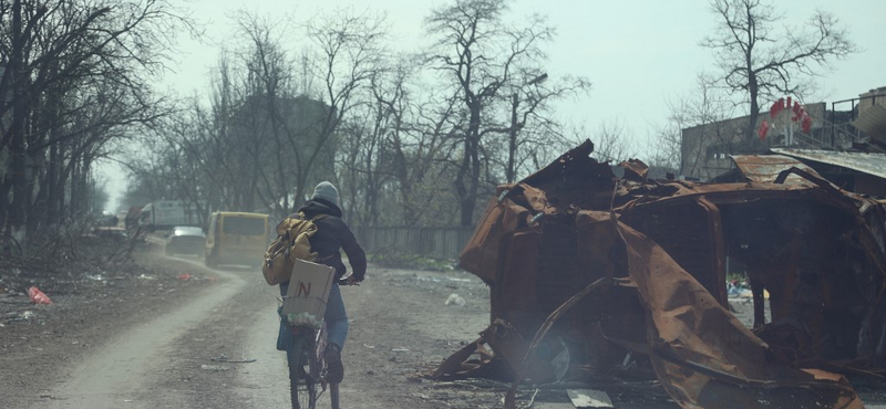 Újabb tömegsírt találtak Mariupol közelében, ez már a harmadik