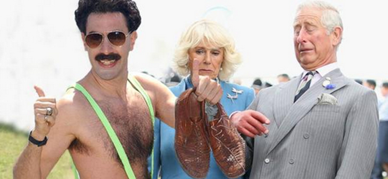 Borat híres jelmeze miatt vettek őrizetbe hat turistát Kazahsztánban