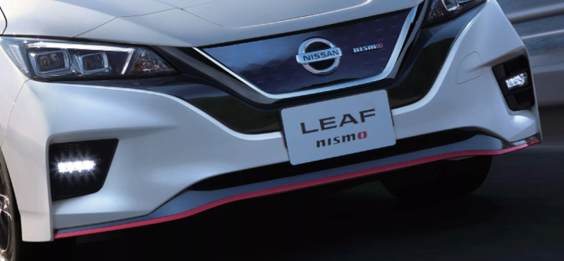 Hivatalos: megérkezett a sportos villanyautó, a Nissan Leaf Nismo