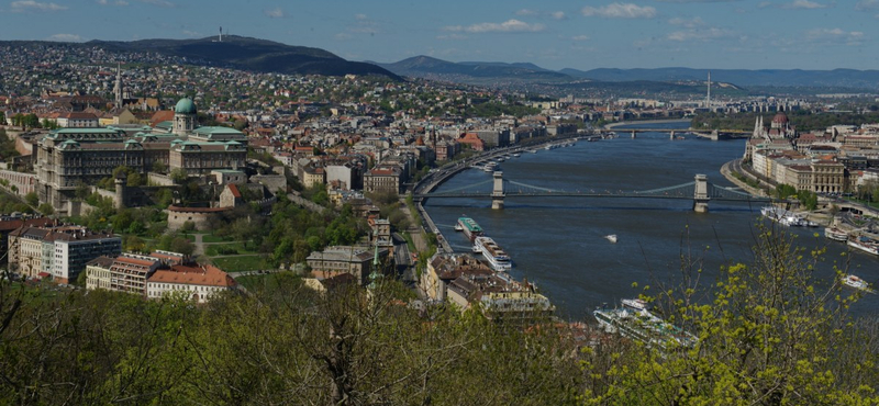 "Könnyen hangoznék, mint Bukarest" - 140 éves lett Budapest 