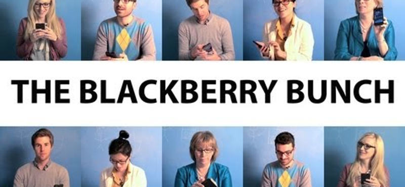 Hogy boldogulnak az androidosok és iPhone-osok az új BlackBerryvel?