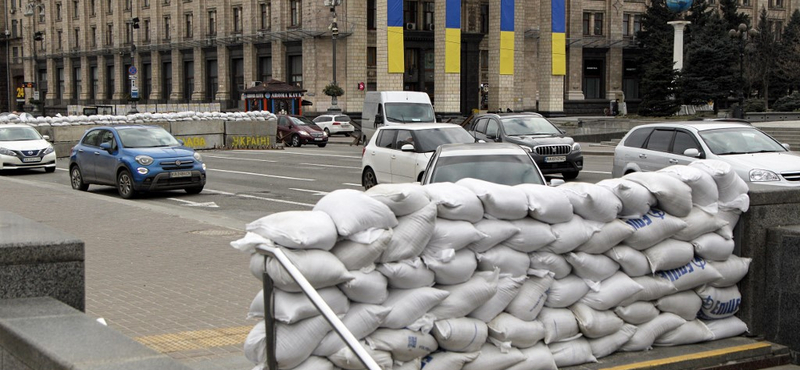 Kárpátalja is harctérré változhat – percről percre az orosz–ukrán háborúról