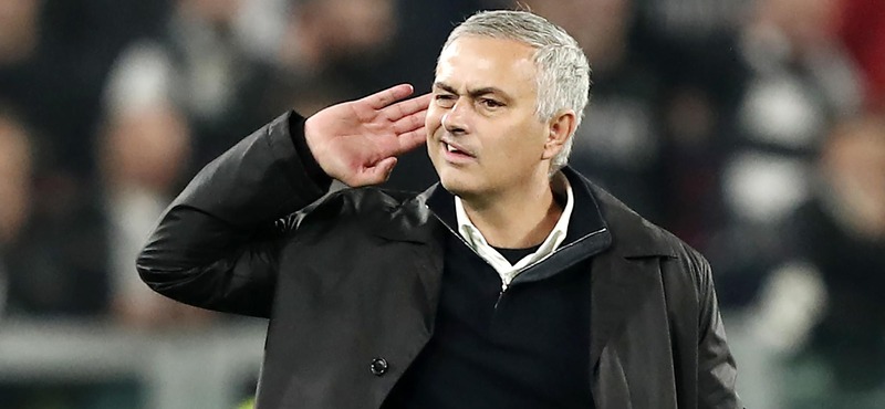 Busás végkielégítést kapott Mourinho