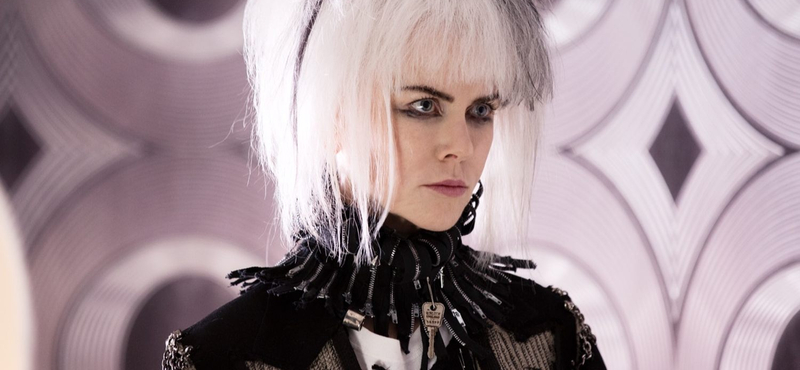 Mennyire punk Nicole Kidman? – exkluzív filmrészlet