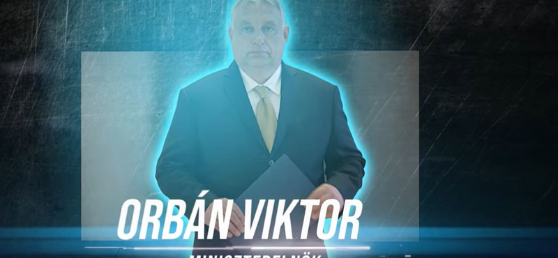 Orbán rögtön megsértette a Harcosok klubjának első szabályát az új videójával 