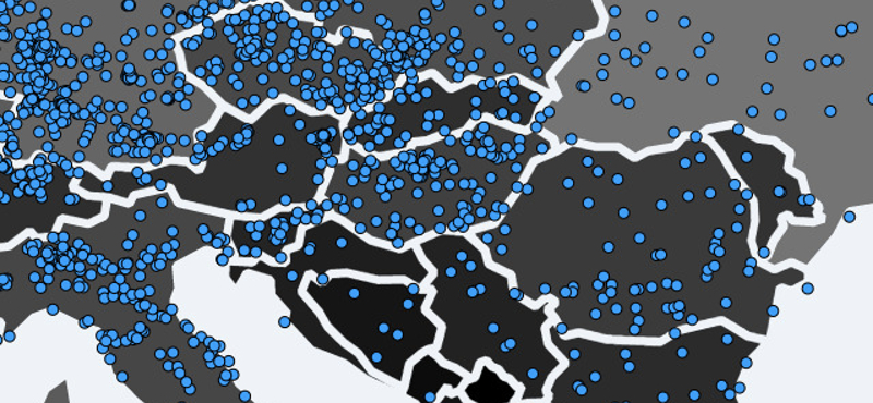 Magyarország is érintett: ez 2 vírus felelős a számítógépes támadások 89,5%-áért