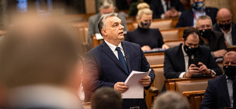 Orbán Viktor: December utolsó napjaiban érkeznek az első vakcinák Magyarországra