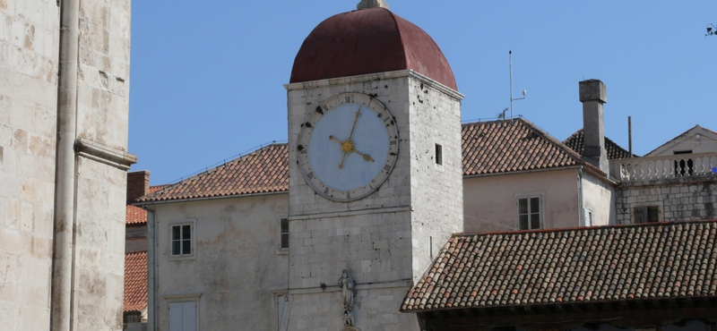 Trogir-Kastela-Split