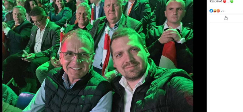 Egy elítélt pedofil is ott ült Orbán Viktor Harcosok Klubjában