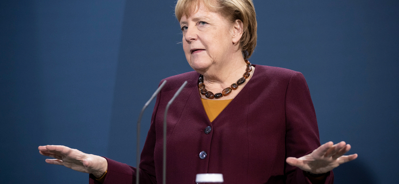 Angela Merkel a világ legbefolyásosabb nője a Forbes szerint