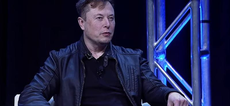 Csúnyán beleszállt az Amazonba Elon Musk