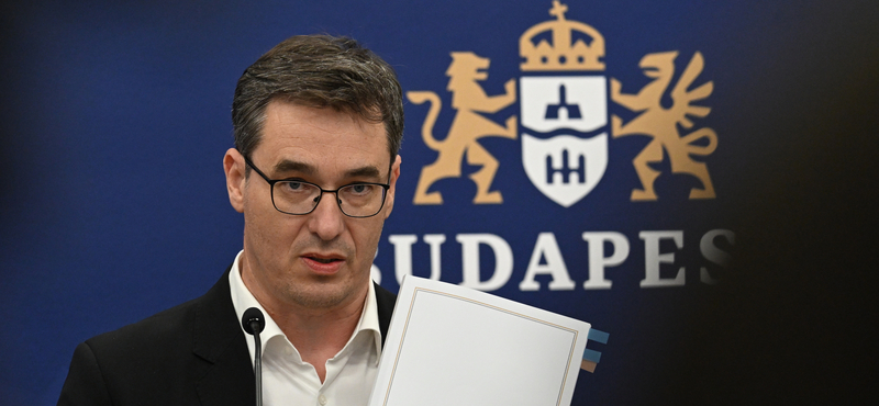 Karácsony: Ha borul az asztal, minden is előfordulhat, és ha kell, „harcba hívja” a budapestieket