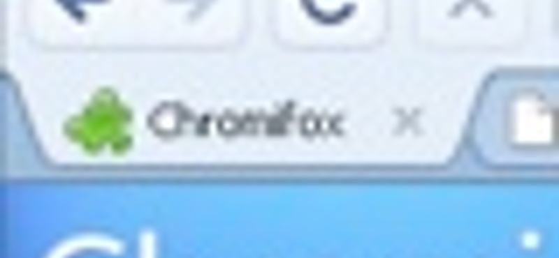 Bőrözze át a Firefoxot Google Chrome-má!