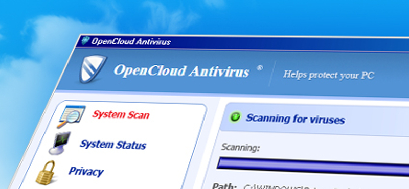 Új veszélyek: OpenCloud, ál-antivírus a felhőben