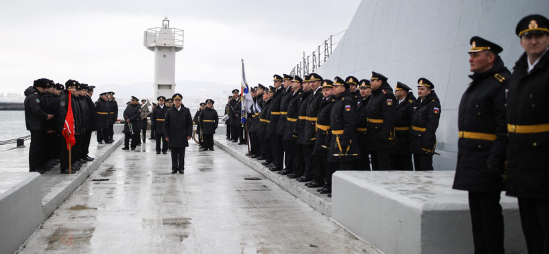 Tucatnyinál is több orosz hadihajó indult a Fekete-tengerre