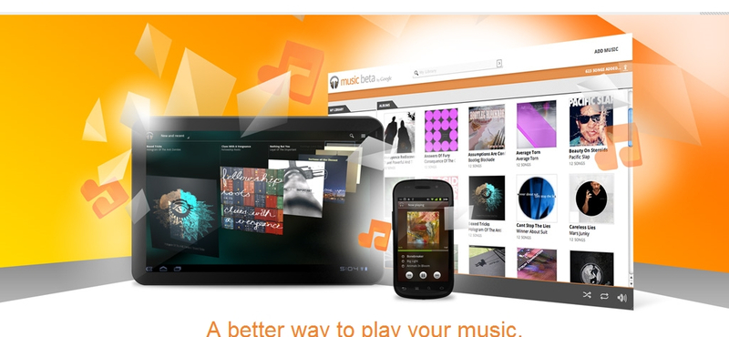 Google Music: a zene mindenhol utolér