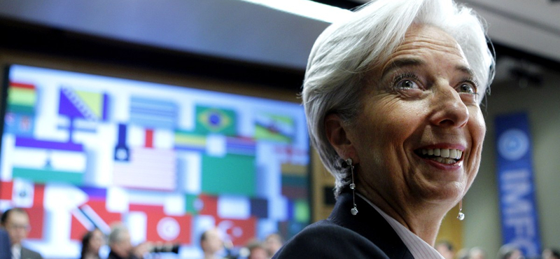 Elhalasztotta a francia bíróság a döntést Christine Lagarde ügyében