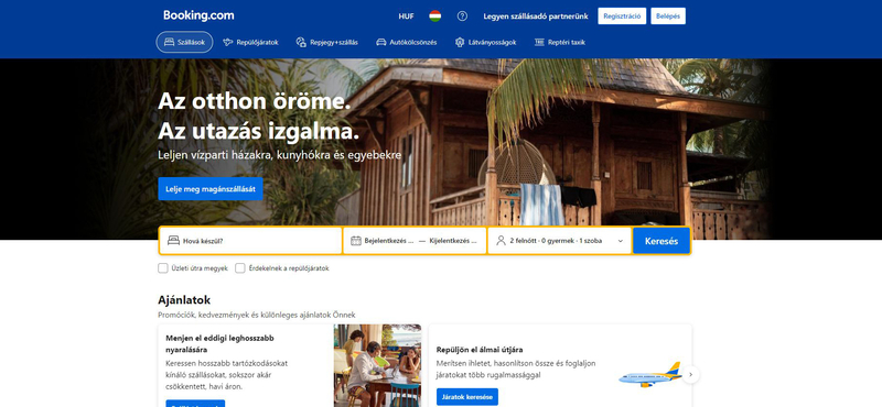 A Booking.com válaszolt a magyar szállásadók panaszára: sajnálják a késést, már elindultak a kifizetések